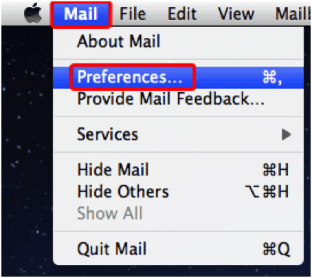 apple mail