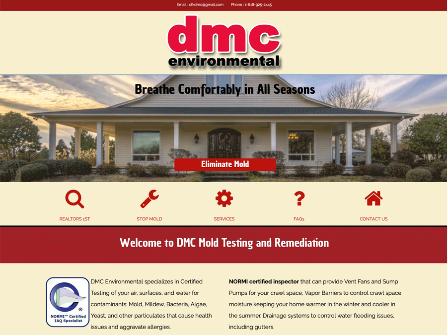 DMC Environmental