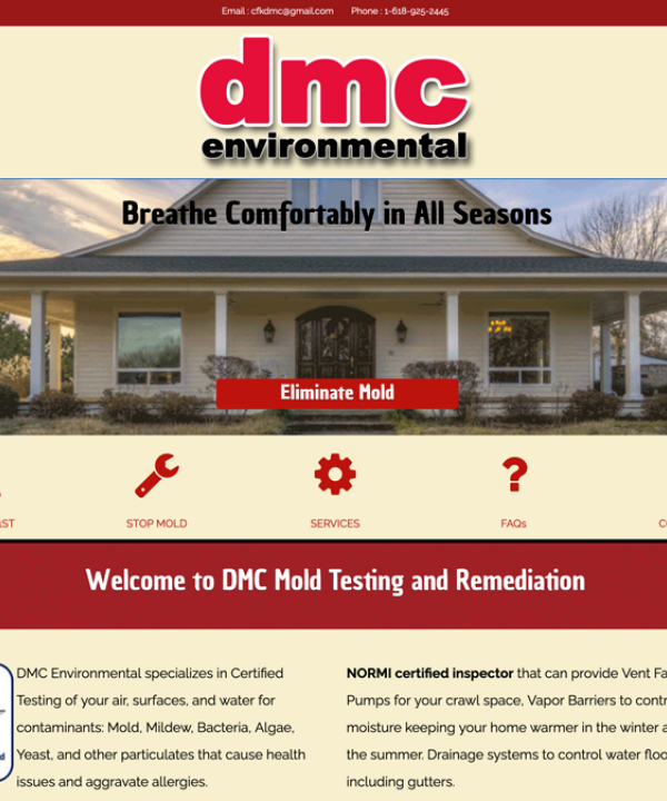 DMC Environmental