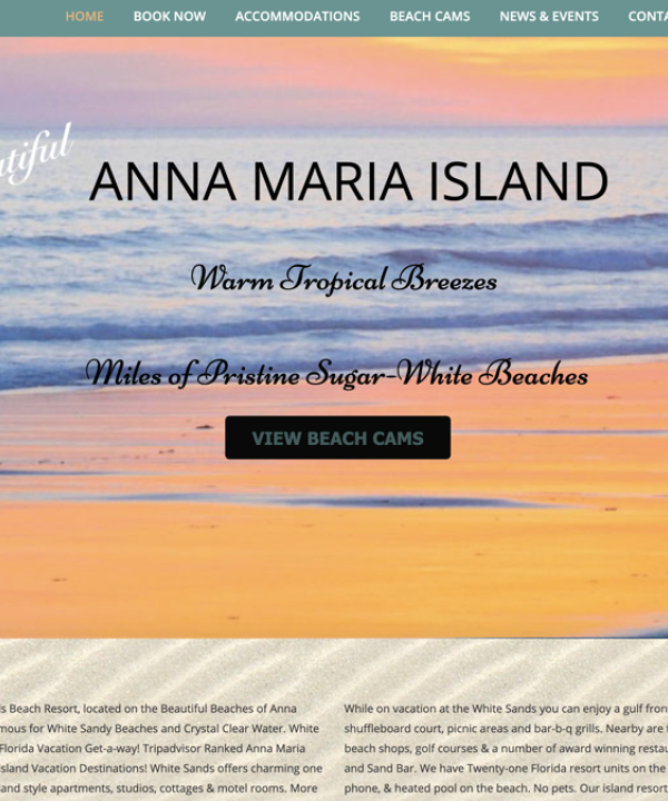 White Sands Beach Resort