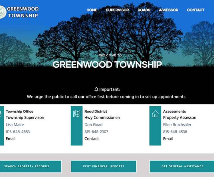 Greenwood Township