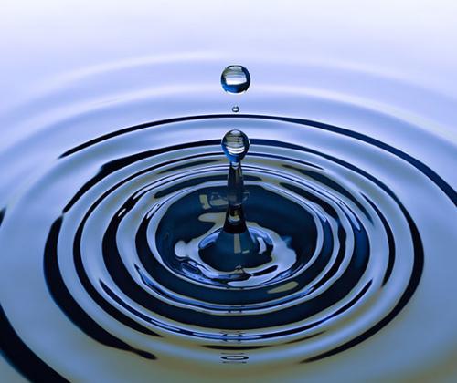 water drop